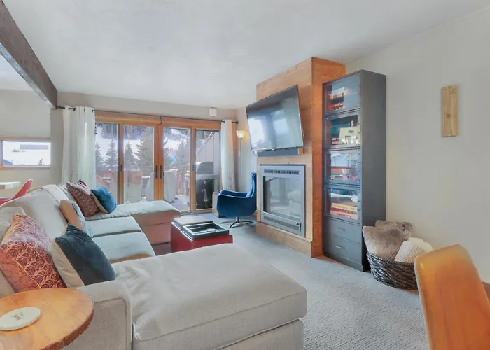 Apartment Vp-c112 Village Point Copper Mountain