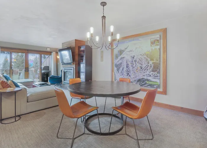 Vp-c112 Village Point * Copper Mountain