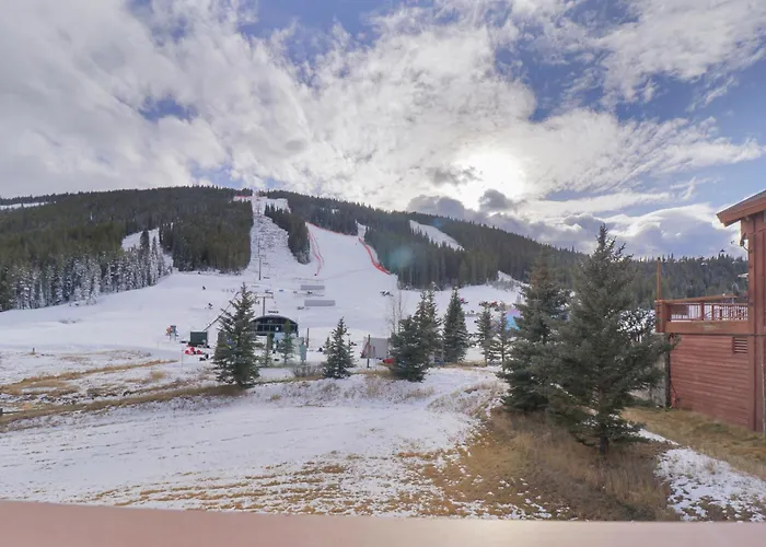 Apartment Vp-c112 Village Point Copper Mountain