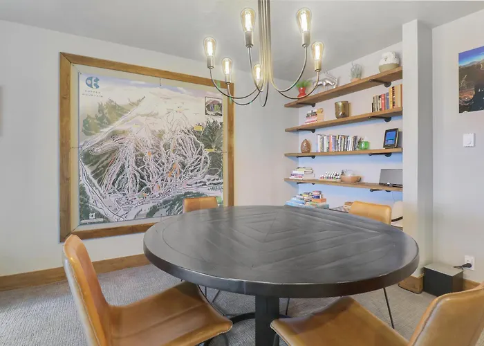 Vp-c112 Village Point Apartment *