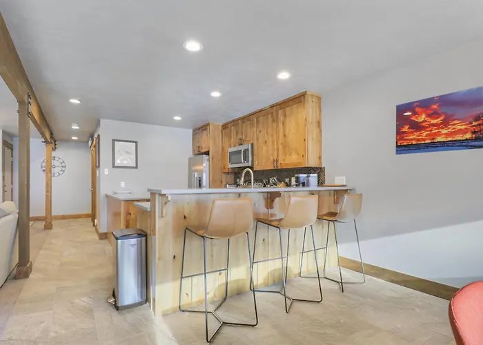 Vp-c112 Village Point Apartment Copper Mountain